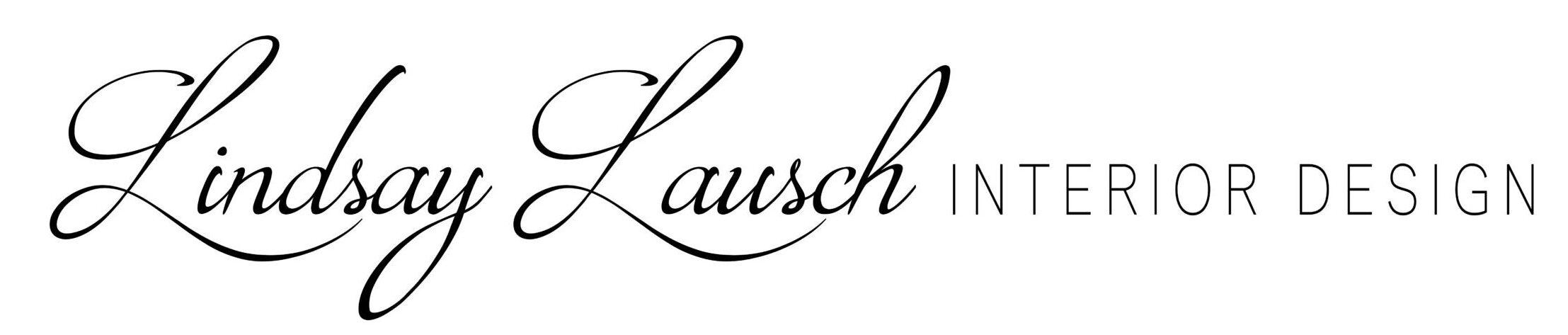 Lindsay Lausch Interior Design